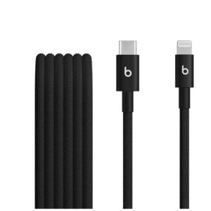 Apple Beats USB-C to Lightning Woven Cable (1.5m) - Bolt Black kép