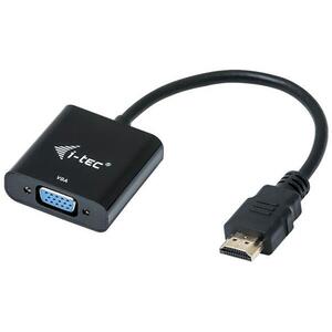 i-tec HDMI-VGA adapter kép