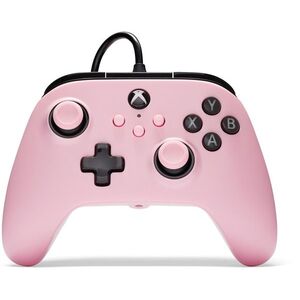 PowerA Wired Controller - Pink - Xbox Series X|S kép