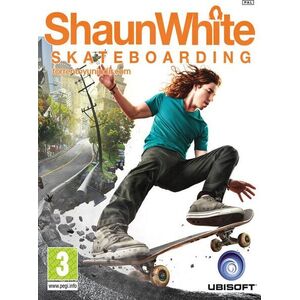 Shaun White Skateboarding - PC DIGITAL kép