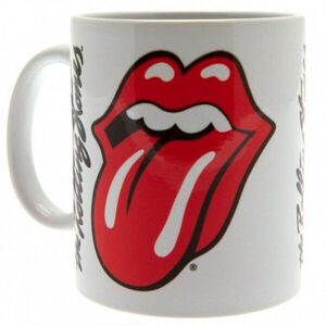 The Rolling Stones - Lips - bögre kép