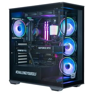 AlzaPC GameBox Elite - R7 / RTX5070Ti / 32GB RAM / 2TB SSD kép