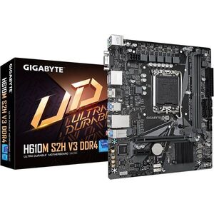 GIGABYTE H610M S2H V3 DDR4 kép