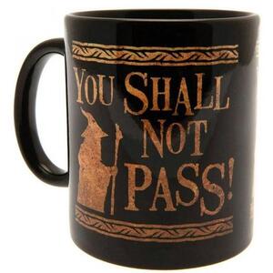 Pyramid Lord Of The Rings: You Shall Not Pass - kerámia bögre kép