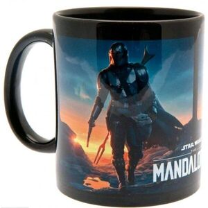 Star Wars - The Mandalorian - Nightfall - bögre kép
