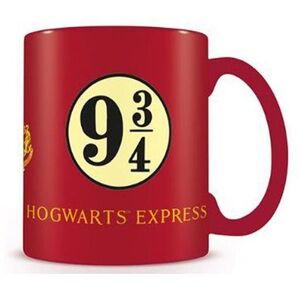 Harry Potter - Platform 9 3/4 - kerámiabögre kép