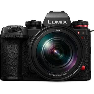 Lumix S1R II + 24-105mm (DC-S1RM2ME) kép
