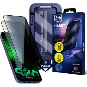 3mk Hardy Privzone 9H Samsung Galaxy S26 Ultra üvegfólia kép