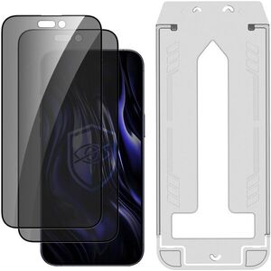 3mk Hardy Privzone 9H Apple iPhone 14 Pro üvegfólia kép
