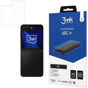 3mk ARC+ Samsung Galaxy Z Flip 6 / 7 FE védőfólia kép