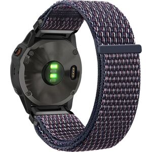 Eternico Airy for Garmin QuickFit 26mm - purple kép