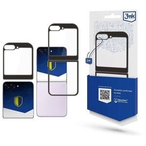 3mk Satin Armor Case+ Samsung Galaxy Z Flip 7 flip tok kép