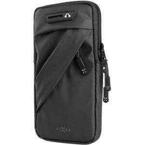 FIXED ArmBag Sport 7" méretű okostelefonokhoz rainproof, fekete szín kép