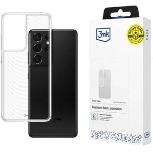 3mk Armor Case Samsung Galaxy S21 Ultra 5G tok kép