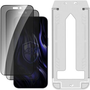 3mk Hardy Privzone 9H Apple iPhone 16 Pro Max üvegfólia kép