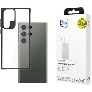 3MK Satin Armor Case+ Samsung Galaxy S24 Ultra tok kép