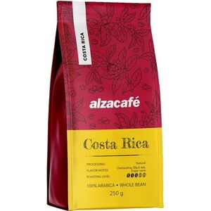 Alzacafé Single Origin Costa Rica, 250 g kép
