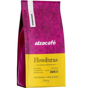 Alzacafé Single Origin Honduras High Grown, 250 g kép