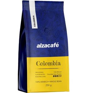 Alzacafé Single Origin Colombia Supremo, 250 g kép