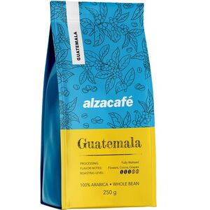 Alzacafé Single Origin Guatemala Grape Harmony, 250 g kép