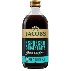 JACOBS Espresso Concentrate Black Original 485 ml kép