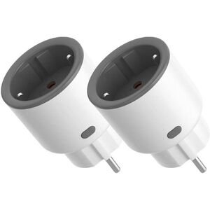 SONOFF iPlug Wi-Fi Smart Plug (S60 Series) 2-pack kép