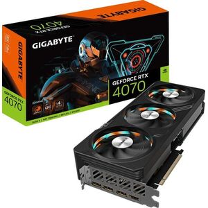 GIGABYTE GeForce RTX 4070 GAMING OC 12G kép