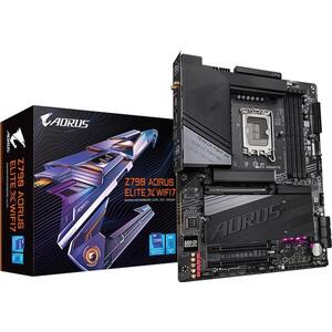 GIGABYTE Z790 AORUS ELITE X WIFI7 kép