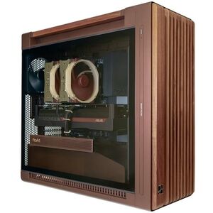 AlzaPC VisionBox Elite Noctua Edice - R9 / RTX5080 / 64GB RAM / 2TB SSD kép