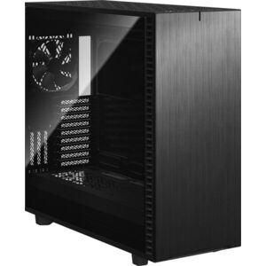 Fractal Design Define 7 XL Black - Dark TG kép