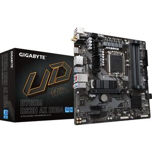 GIGABYTE B760M DS3H AX DDR4 kép