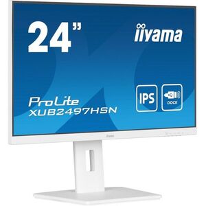 24" iiyama ProLite XUB2497HSN-W2 kép