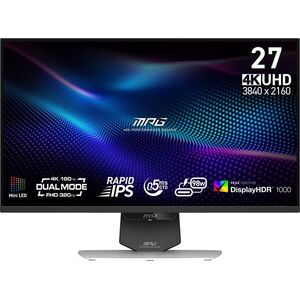 27" MSI MPG 274URDFW E16M kép