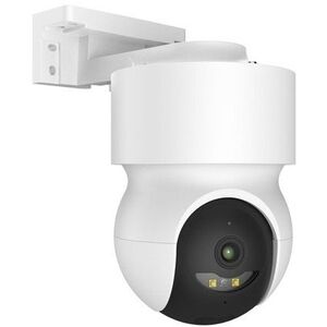 iGET HOME Camera CS8 White kültéri forgó 2K kamera, auto tracking kép