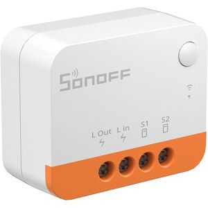 SONOFF ZBMINIL2 Extreme Zigbee Smart Switch (No Neutral Required) kép