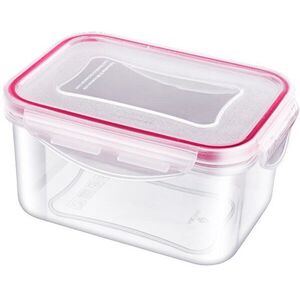 Lamart LT6003 téglalap ételdoboz 430ml Clip kép