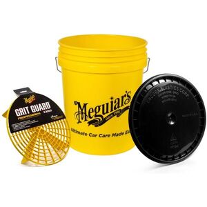 MEGUIAR'S fedeles vödör cseppráccsal 19 l kép