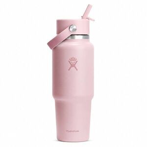 Hydro Flask Wide Flex Straw Travel Bottle 946 ml, Trillium new kép