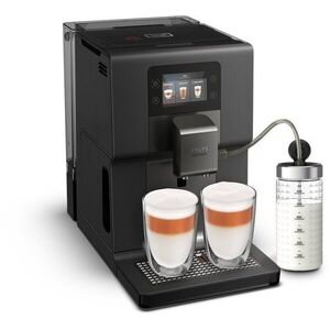 KRUPS EA875U10 Intuition Preference+ Grey tejtartállyal kép