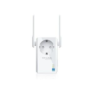 Tp-Link TL-WA860RE Wireless Range Extender N-es 300Mbps + Konnektor alj kép