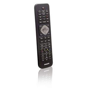 Philips SRP5016/10 6IN1 fekete távirányító kép