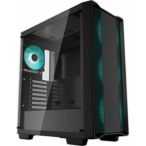 DeepCool CC560 Midi Tower Fekete kép