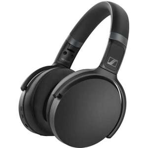 Sennheiser HD 450 BT Vezeték Nélküli Fejhallgató, Fekete kép