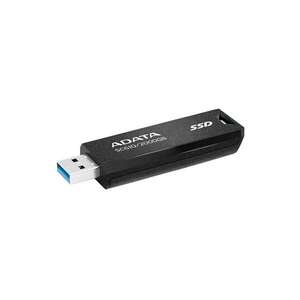 Adata ssd külső usb 3.2 2tb sc610, fekete/piros SC610-2000G-CBK/RD kép