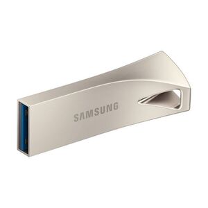 Samsung Pendrive 512GB - MUF-512BE3/APC (BAR Plus, USB 3.1, R400M... kép