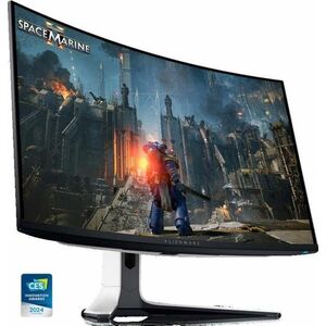 Alienware - AW3225QF - QD-OLED Gaming Monitor - 32" kép
