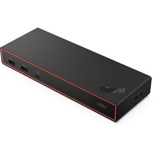 LENOVO ThinkPad Dock - USB4 Dock 5000 (40BF0100EU) kép