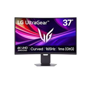 LG Monitor 37" Gamer - 37G800A-B (Ívelt; VA; 16: 9; 3840x2160... kép
