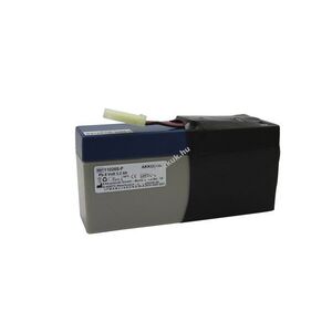 Helyettesítő akku AKKUmed Protocol Propaq CS VSM 101-106/242/244/246 8V 3200mAh ólom-gél kép