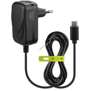 USB-C 15W univerzális töltő USB-C portos eszközökhöz essential charger kép
